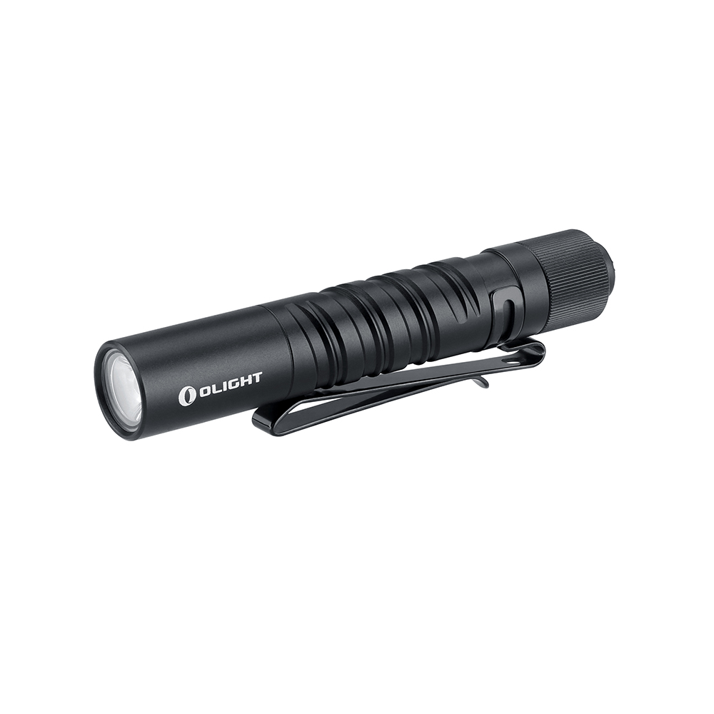 Olight i3T EOS | slim EDC flashlight | 180 lm - Black