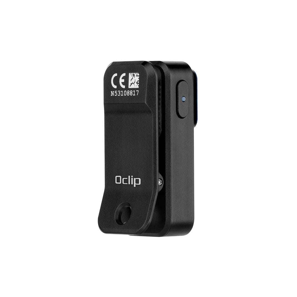Olight Oclip | lampe clip EDC rechargeable | 300 lm - Noir