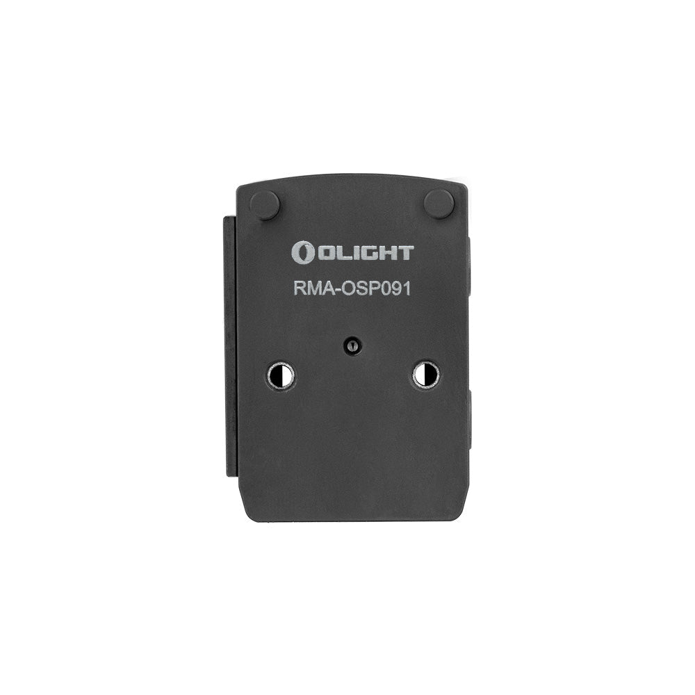 Picatinny red dot mount | Trijicon RMR footprint