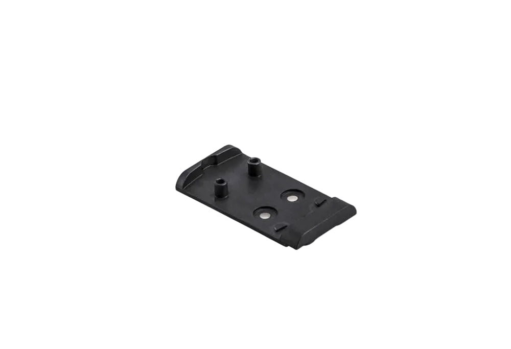 Plaque pour viseur point rouge pour Glock MOS | Shield RMSc empreinte