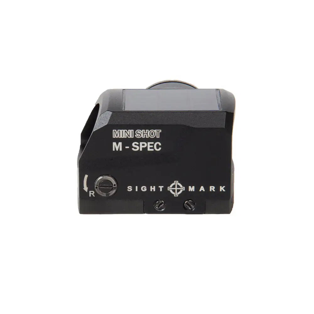 Sightmark Mini Shot M-Spec M3 Micro Solar viseur point rouge
