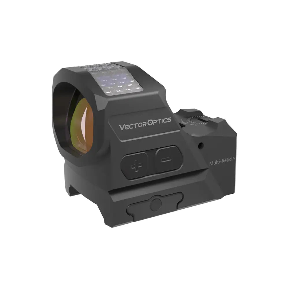 Vector Optics Frenzy-X 1x19x26 MRS GenII Solar Power Multi-Reticle Vector Optics