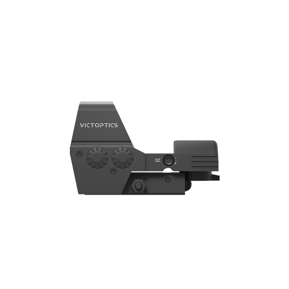 VictOptics SRD 1x23x33 Four-Reticle red dot sight