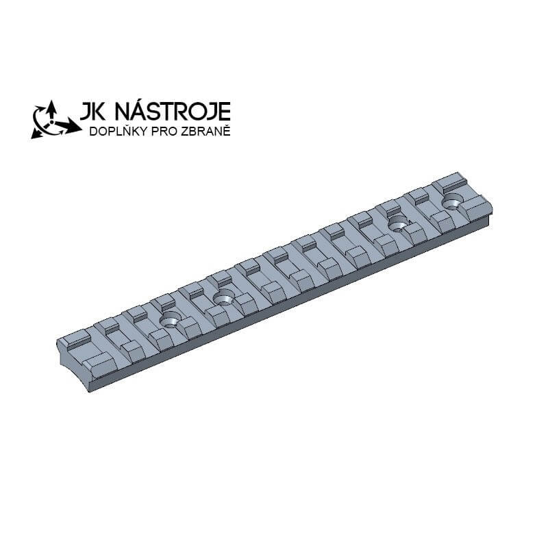 Remington 770 picatinny rail JK-N