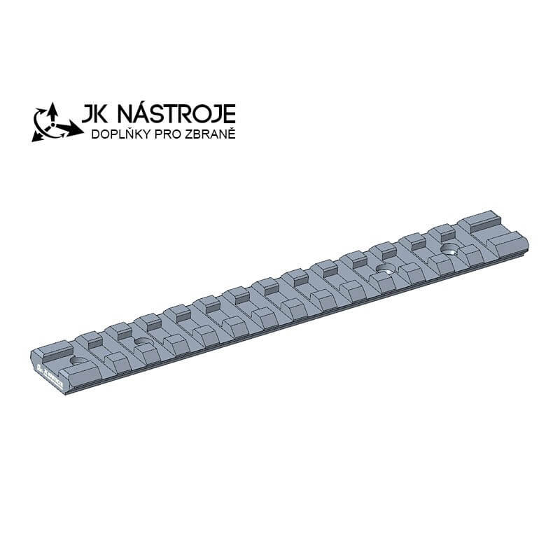 Tikka T3, T3x picatinny rail JK-N