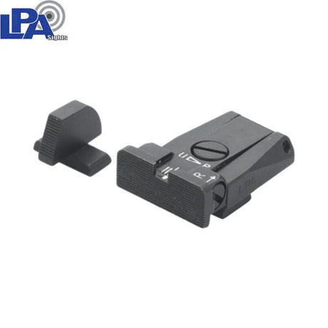 Sights for Beretta 92XI SAO