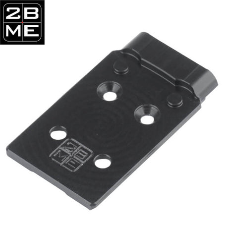 Optics ready plates for Glock 17 MOS