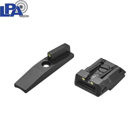 Sights for Ruger Mark Target