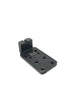 Plaques adaptatrices par empreinte