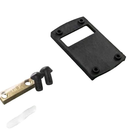 Red dot mounts for Glock 22
