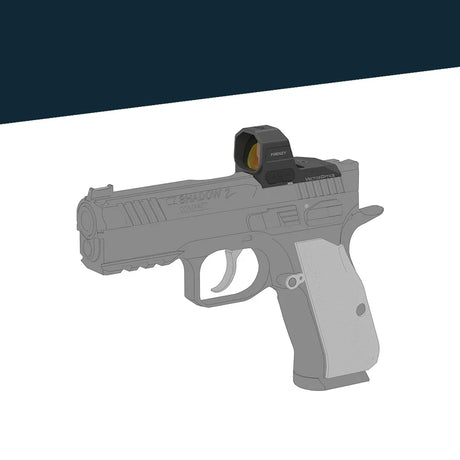 Vector Optics Frenzy 1x20x24 for CZ Shadow 2