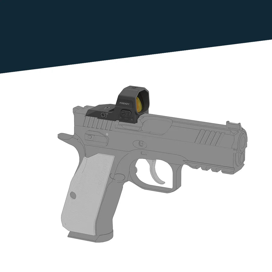 Vector Optics Frenzy 1x20x24 for CZ Shadow 2 OR