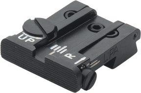 1911 [G.I. Cut] adjustable rear sight | blank