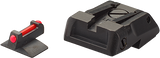 1911 [LPA Cut] adjustable sights | fiber optic