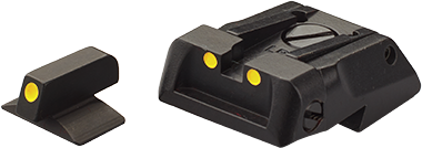 1911 [LPA Cut] adjustable sights | luminescent dots
