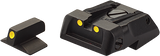 1911 [LPA Cut] adjustable sights | luminescent dots