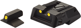 1911 [LPA Cut] adjustable sights | luminescent dots