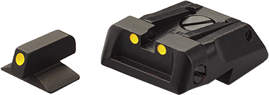 1911 [LPA Cut] adjustable sights | luminescent dots