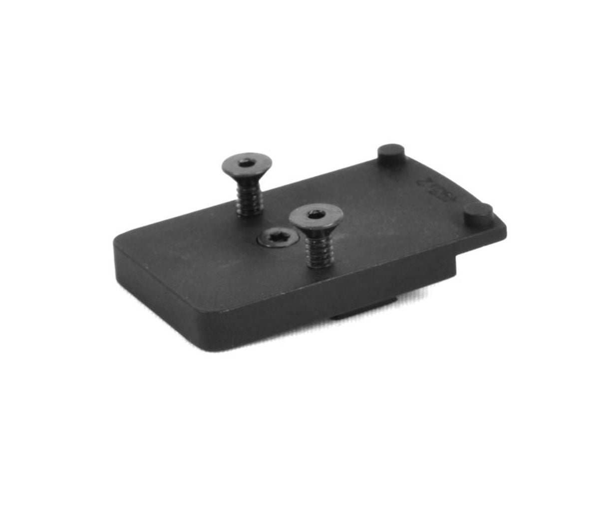 1911 [BoMar Cut] montage point rouge | empreinte Trijicon RMR