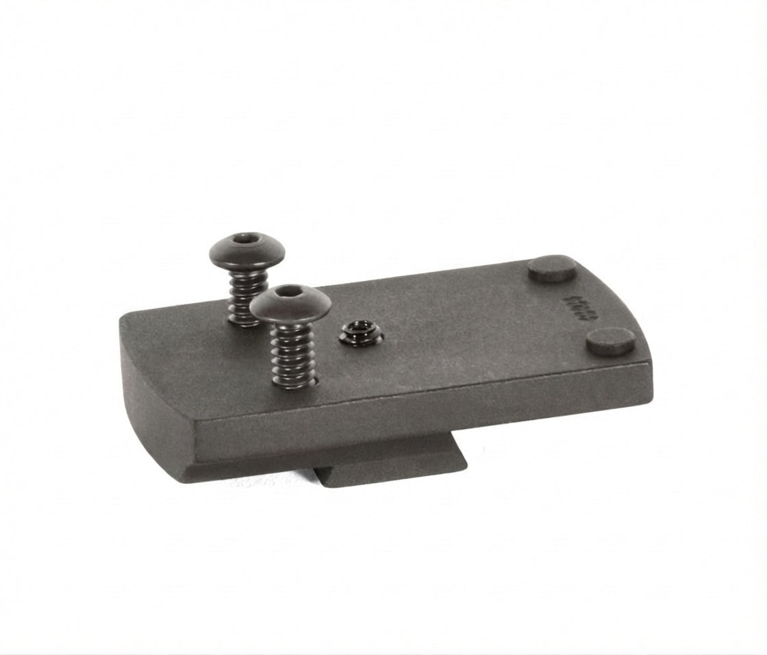 1911 [Rail Gun Cut] red dot mount | type S [RMSc, DPP, K-series footprint]