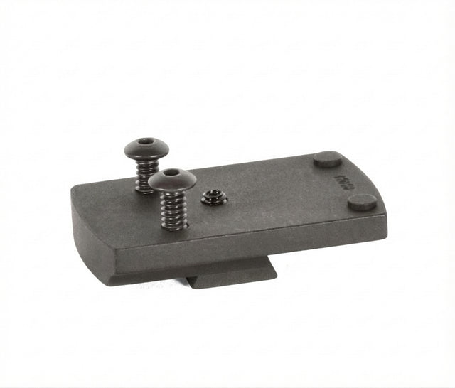 1911 [Rail Gun Cut] red dot mount | type S [RMSc, DPP, K-series footprint]