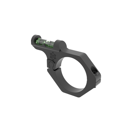 Niveau à bulle déporté 30 mm pour lunette de carabine