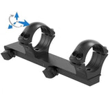 34mm anneaux de lunette | base Blaser courte