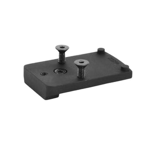Colt [Python Trooper Mark 3] red dot mount | Trijicon RMR footprint