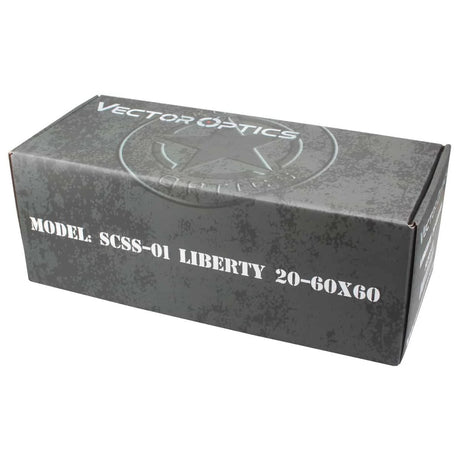 Vector Optics Forester Liberty 20-60x60 longue-vue