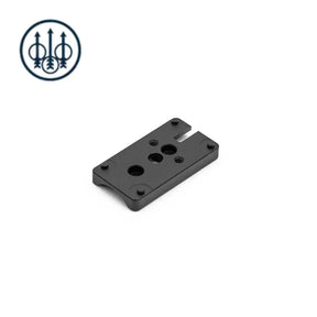 Beretta [92X 92XI 92 GTS 92X RDO M9A4] Optics Ready plate | Docter footprint