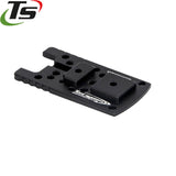 Beretta [92X 92XI 92 GTS 92X RDO M9A4] Optics Ready plate | type B [RMR & RTS footprint]