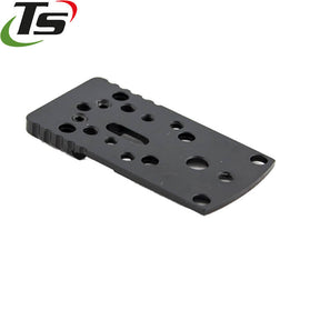 Beretta 92X Performance red dot mount | type B [RMR & RTS footprint]