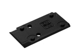Beretta [APX A1 & APX RDO] Plaque adaptatrice | Shield RMSc empreinte