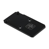 Beretta [APX A1 & APX RDO] plaque adaptatrice | Docter empreinte