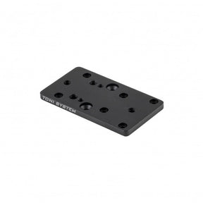 Beretta [APX A1 & APX RDO] Plaque adaptatrice | type G [RMR & RTS empreinte]