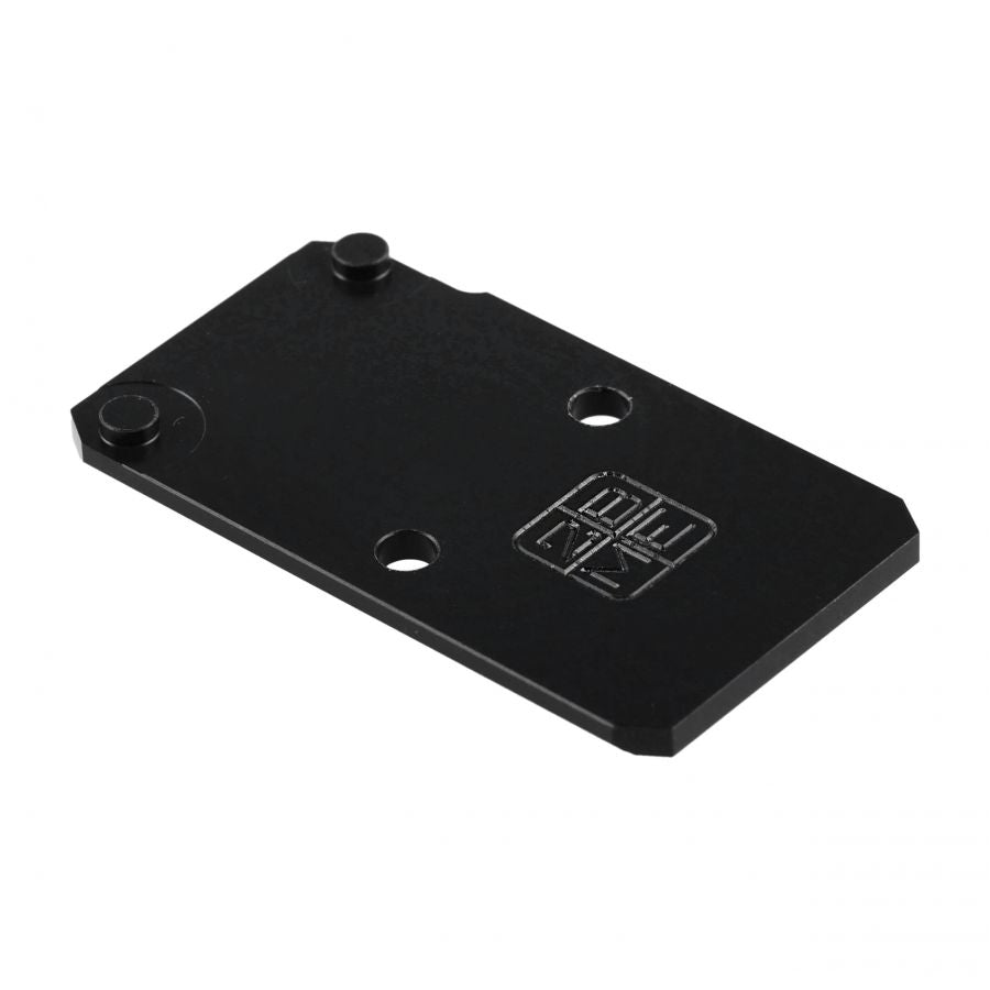 Beretta APX RDO, APX A1 Optics Ready plaque | Empreinte Vortex Venom 