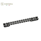 Bergara B14 Long Action rail Picatinny avec extension pour vision thermique / nocturne
