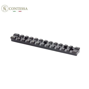 Bergara B14 Short Action rail Picatinny | 20 moa Contessa