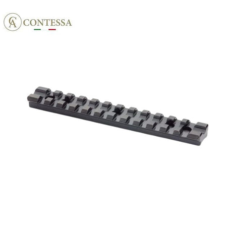 Bergara B14 Short Action rail Picatinny | 20 MOA Contessa