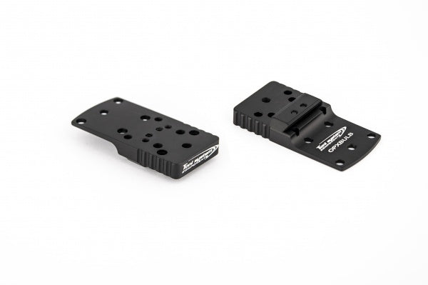 Bul Sas II [UR & SL] red dot mount | type B [RMR & RTS footprint]
