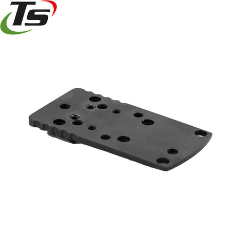 CZ 75 [75B 75 SP-01 P-01] red dot mount | type B [RMR & RTS footprint]