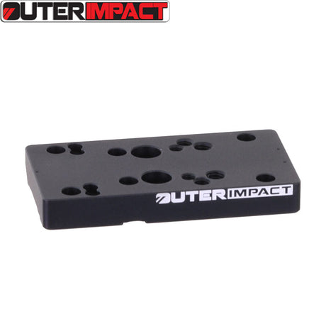 CZ Shadow 2 Optics Ready plate | type C [RMR RTS Docter footprint]