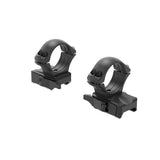 1 pouce anneaux de lunette [25,4mm] | base Ergo QD en deux parties Picatinny 