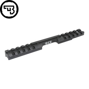 CZ 457 rail Picatinny | 25 MOA CZ