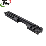 CZ 457 rail Picatinny [Toni] CZ