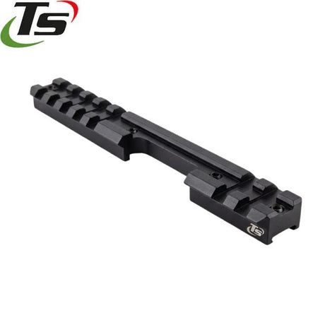 CZ 457 Picatinny rail [Toni] CZ