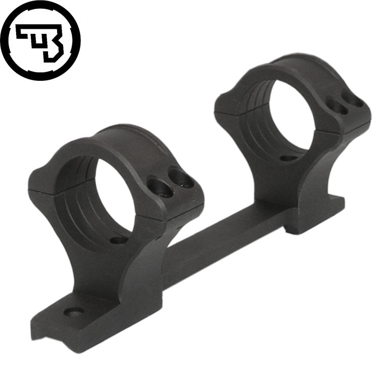CZ 600 scope rings for dovetail | 30mm [Medium]