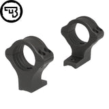 CZ 600 anneaux de lunette for dovetail | 30mm