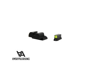 CZ 75 [75B 75 SP-01 P-01] organes de visée | avec tritium