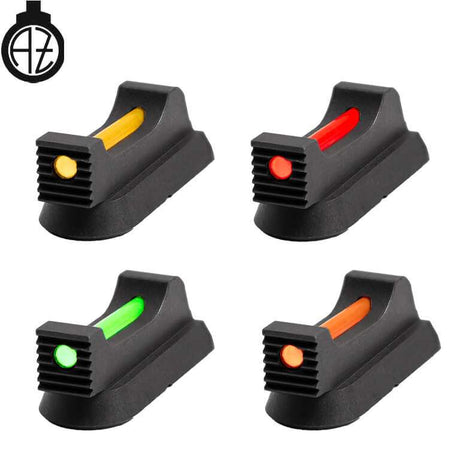 CZ 75B, CZ 75 P-01 & Compact, CZ 85 & 97 guidon avec fibre optique | 5.5 x 1.0 mm